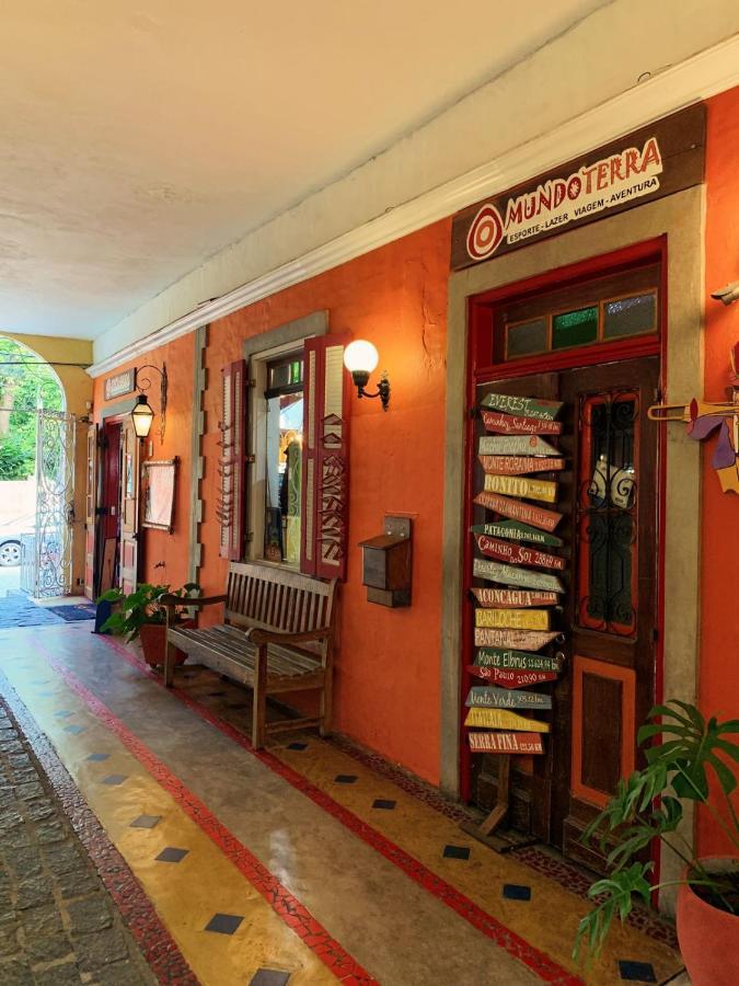 Loft Queem Vila C Historico-Ilhabela Exterior foto