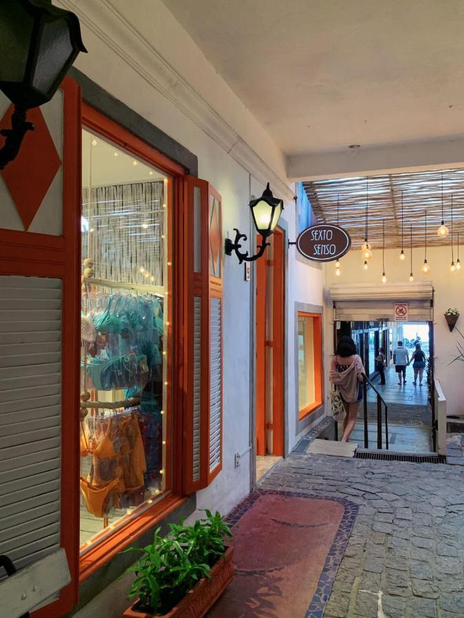 Loft Queem Vila C Historico-Ilhabela Exterior foto