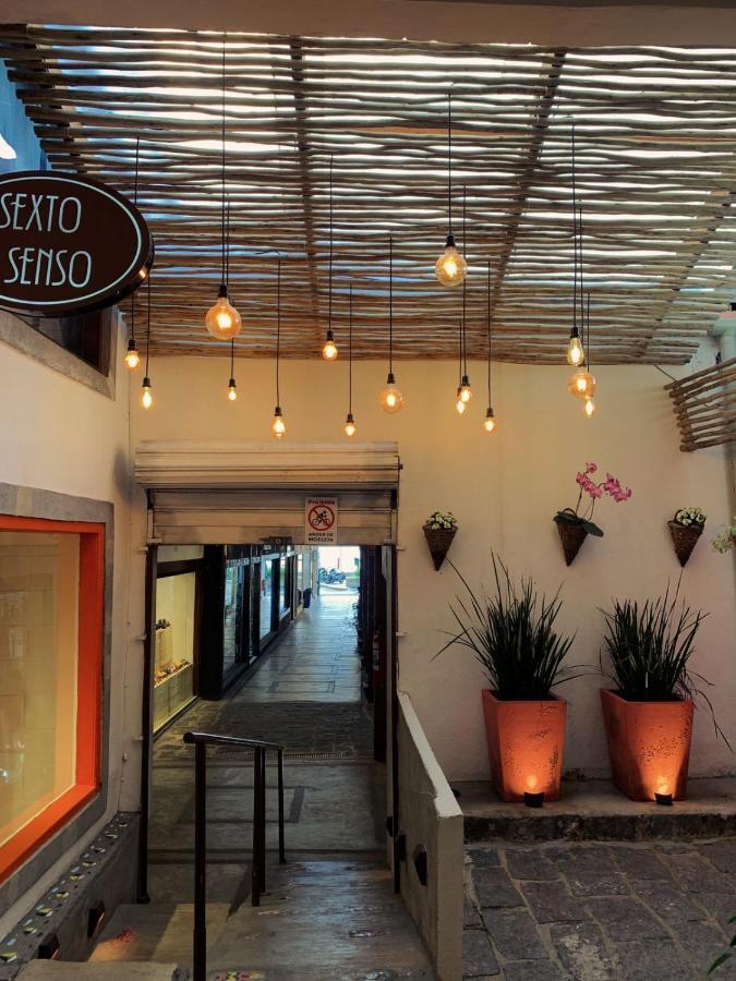 Loft Queem Vila C Historico-Ilhabela Exterior foto